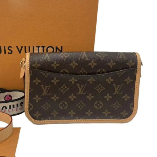 Louis Vuitton Diane Monogram Brown