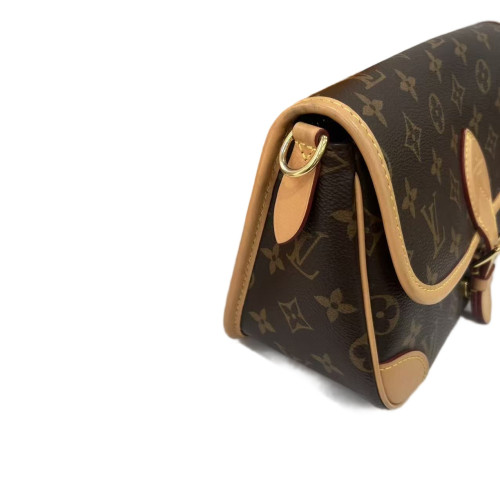 Louis Vuitton Diane Monogram Brown