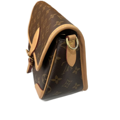 Louis Vuitton Diane Monogram Brown