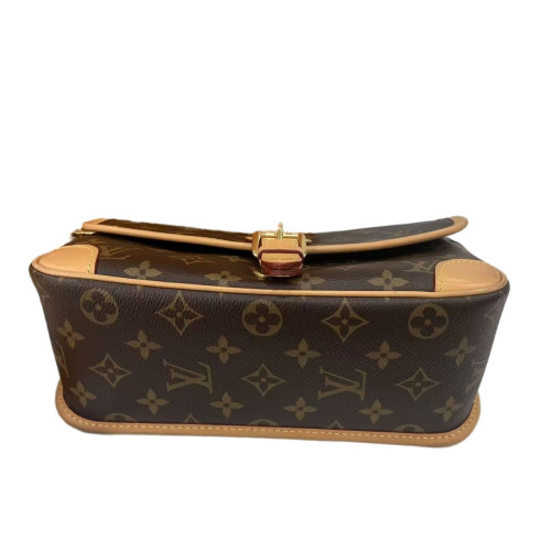 Louis Vuitton Diane Monogram Brown