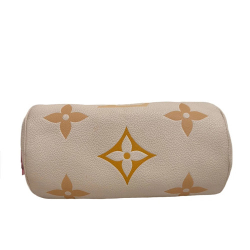 Louis Vuitton Papillon BB Empreinte Monogram Giant Beige