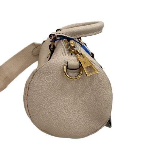 Louis Vuitton Papillon BB Empreinte Monogram Giant Beige