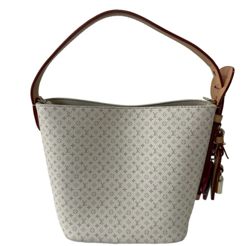 Louis Vuitton All In Bb Monogram Beige Sahara