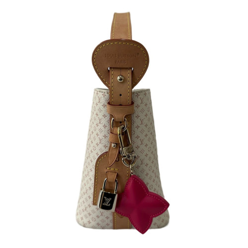 Louis Vuitton All In Bb Monogram Beige Sahara