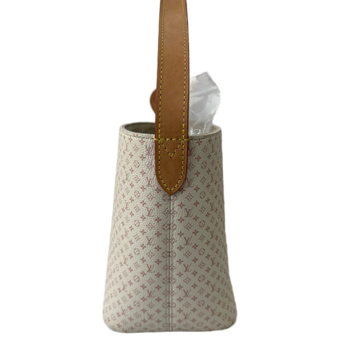 Louis Vuitton All In Bb Monogram Beige Sahara