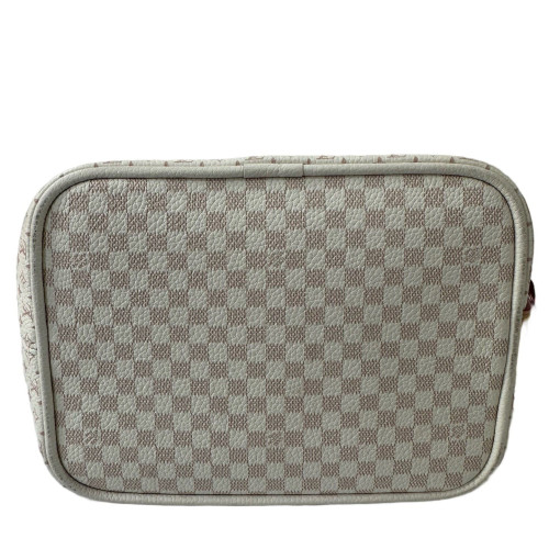 Louis Vuitton All In Bb Monogram Beige Sahara