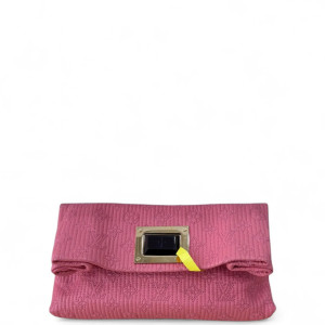 Louis Vuitton Clutch Monogram Pink Louis Vuitton Clutch Monogram Pink