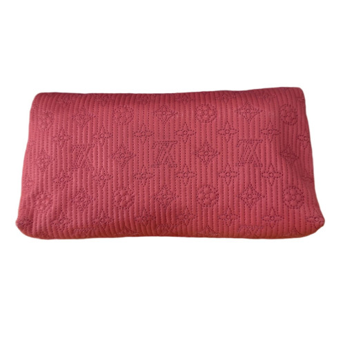 Louis Vuitton Clutch Monogram Pink
