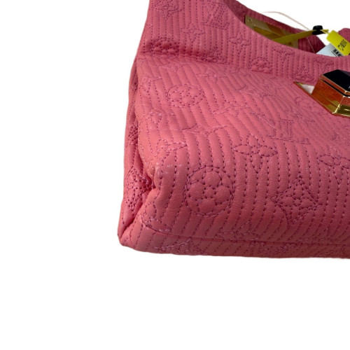 Louis Vuitton Clutch Monogram Pink