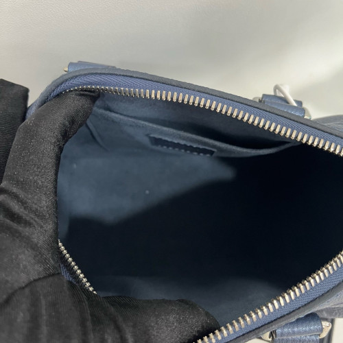 Louis Vuitton Speedy Bandouliere 20 Empreinte Monogram Giant Black