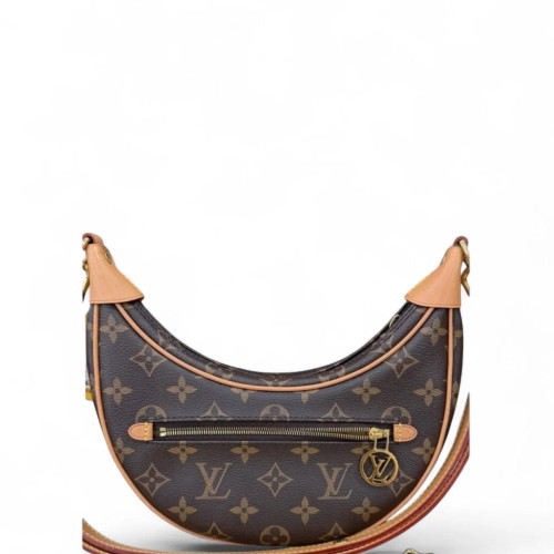 Louis Vuitton Loop Monogram Brown Louis Vuitton Loop Monogram Brown