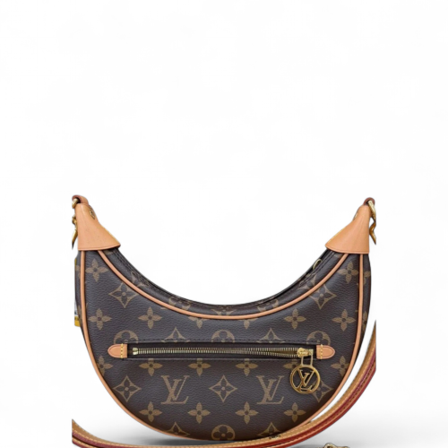 Louis Vuitton Loop Monogram Brown Louis Vuitton Loop Monogram Brown