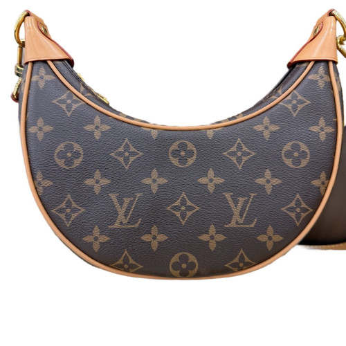 Louis Vuitton Loop Monogram Brown Louis Vuitton Loop Monogram Brown