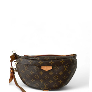 Louis Vuitton Bumbag Monogram Brown