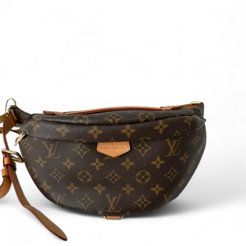 Louis Vuitton Bumbag Monogram Brown