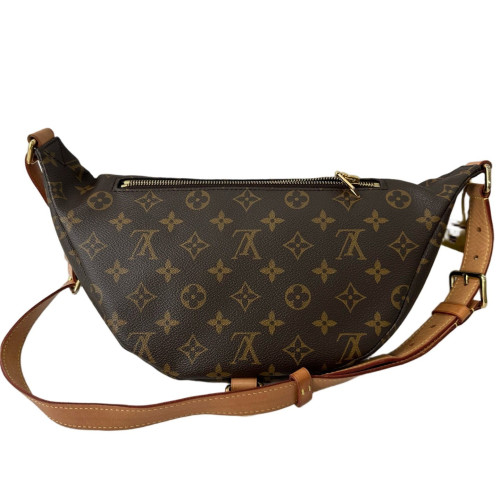 Louis Vuitton Bumbag Monogram Brown