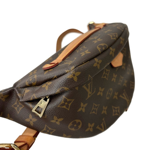 Louis Vuitton Bumbag Monogram Brown