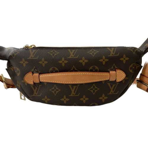 Louis Vuitton Bumbag Monogram Brown