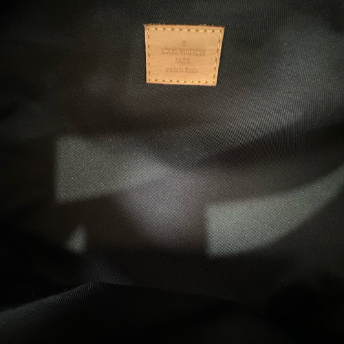 Louis Vuitton Bumbag Monogram Brown