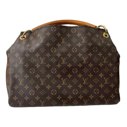 Louis Vuitton Handbag Monogram Brown