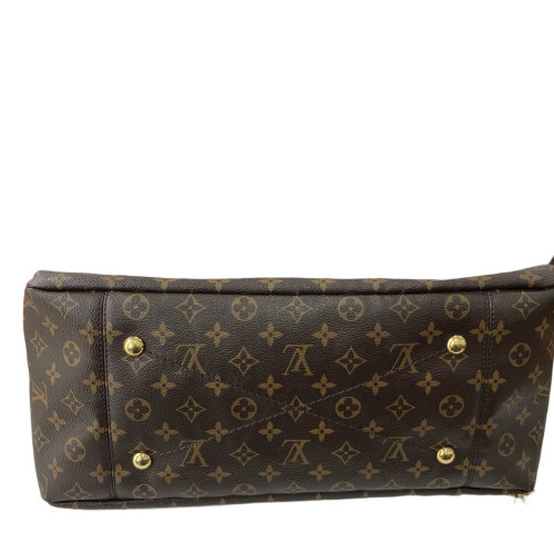 Louis Vuitton Handbag Monogram Brown