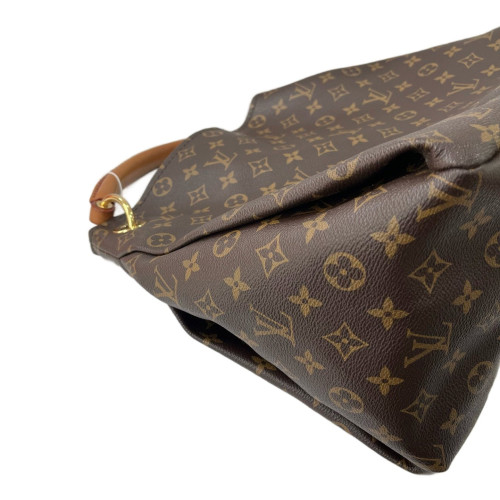 Louis Vuitton Handbag Monogram Brown
