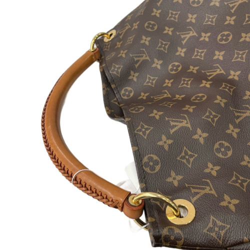 Louis Vuitton Handbag Monogram Brown