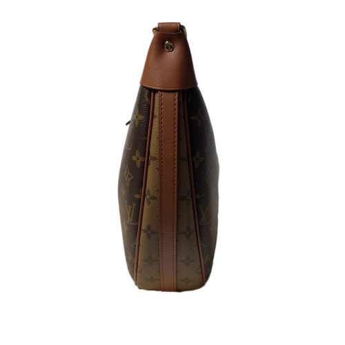 Louis Vuitton Loop Hobo Monogram Brown