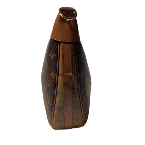 Louis Vuitton Loop Hobo Monogram Brown