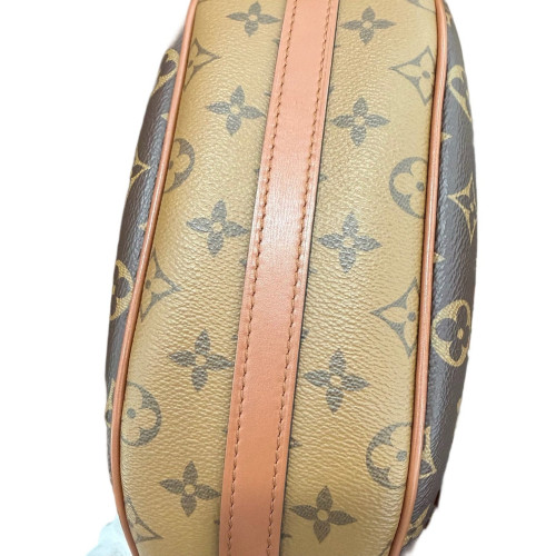 Louis Vuitton Loop Hobo Monogram Brown