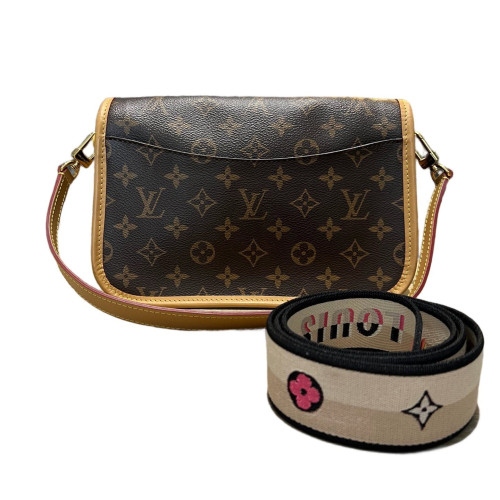 Louis Vuitton Diane Monogram Brown Louis Vuitton Diane Monogram Brown