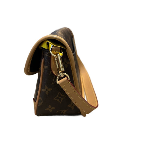 Louis Vuitton Diane Monogram Brown Louis Vuitton Diane Monogram Brown