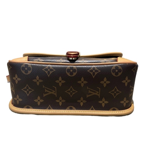 Louis Vuitton Diane Monogram Brown Louis Vuitton Diane Monogram Brown