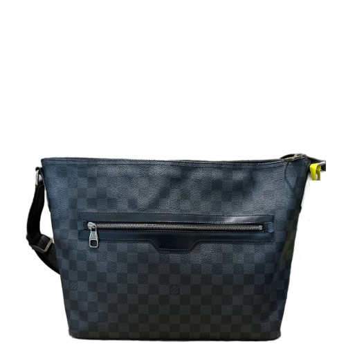 Louis Vuitton Messenger Damier Graphite Black