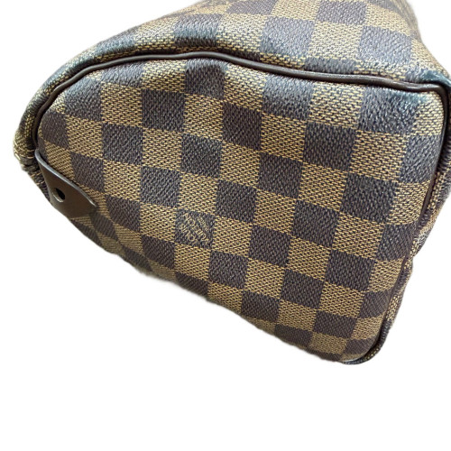 Louis Vuitton Speedy 25 Damier Ebene Brown