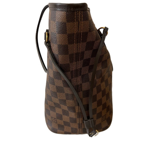 Louis Vuitton Neverfull MM Damier Ebene Brown