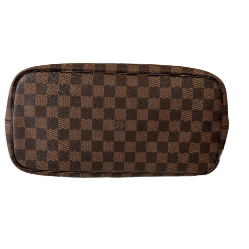 Louis Vuitton Neverfull MM Damier Ebene Brown