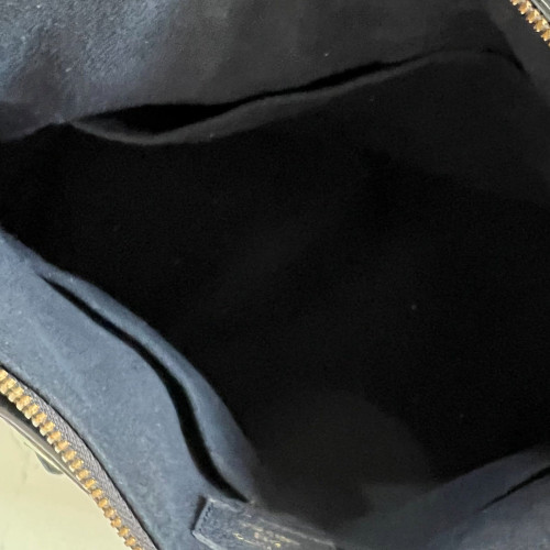 Louis Vuitton Pallas Monogram Brown Black Louis Vuitton Pallas Monogram Brown Black