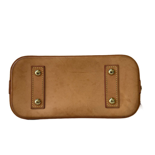 Louis Vuitton Alma BB Monogram Brown
