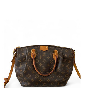 Louis Vuitton Turenne PM Monogram Brown