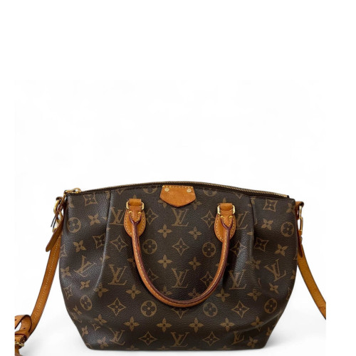 Louis Vuitton Turenne PM Monogram Brown