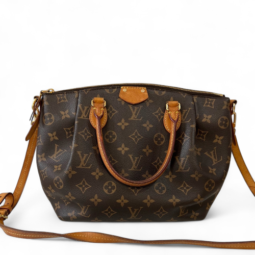 Louis Vuitton Turenne PM Monogram Brown