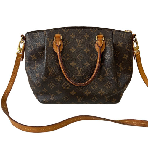 Louis Vuitton Turenne PM Monogram Brown
