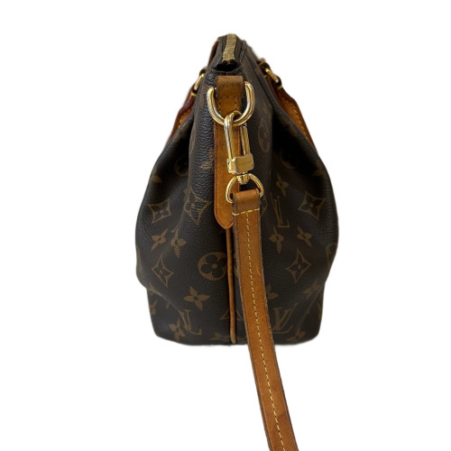 Louis Vuitton Turenne PM Monogram Brown