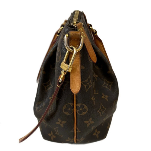 Louis Vuitton Turenne PM Monogram Brown