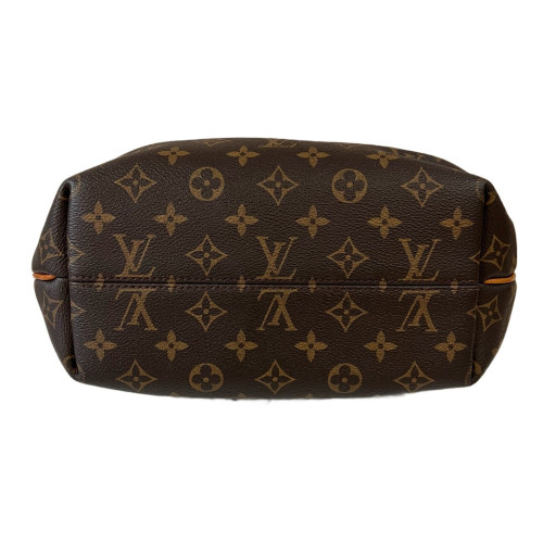 Louis Vuitton Turenne PM Monogram Brown