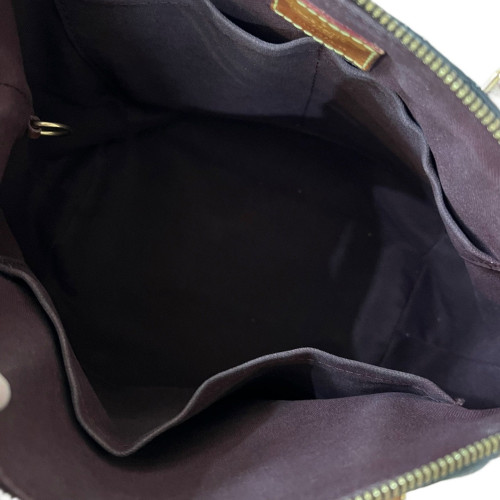 Louis Vuitton Turenne PM Monogram Brown