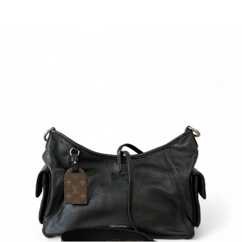 Louis Vuitton Carryall Cargo PM Calfskin Black Louis Vuitton Carryall Cargo PM Calfskin Black