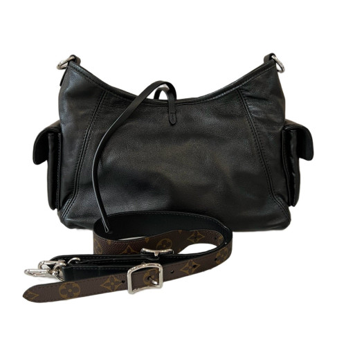 Louis Vuitton Carryall Cargo PM Calfskin Black Louis Vuitton Carryall Cargo PM Calfskin Black