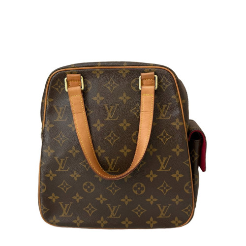 Louis Vuitton Excentri-Cite Monogram Brown